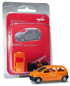 Herpa 12218 - Renault Twingo Minikit
