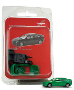 Herpa 12232 - Mazda 323 Minikit