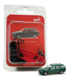 Herpa 12324 - Minikit Opel Spectra Wagn