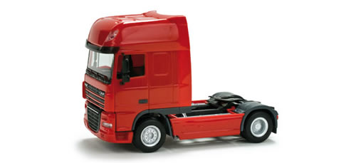 Herpa 154666 - DAF XF SSC Tractor