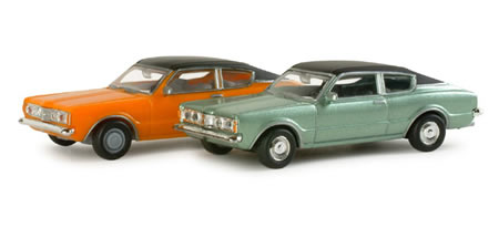 Herpa 23399 - Ford Taunus 1600 Coupé, standard 