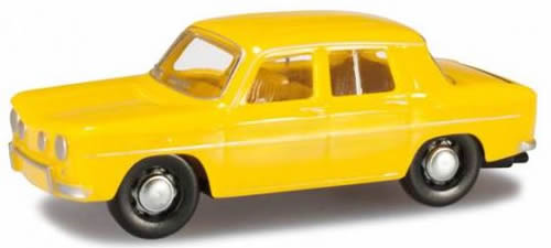 Herpa 27564 - Renault 8 Gordini (9.95)