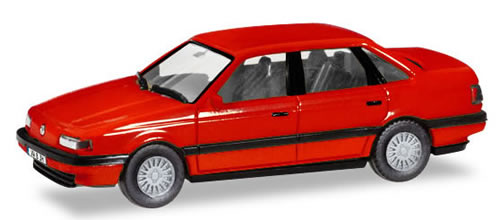 Herpa 28950 - VW Passat, W/License Plate