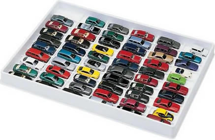 Herpa 29339 - Car Collection Case
