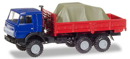 Herpa 307635 - Pick-Up With Load (37.95)