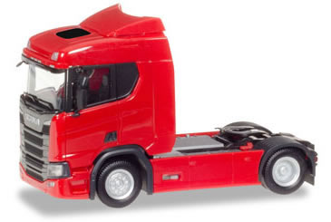 Herpa 307659 - Scania CR 20 (22.75) HD Tractor Red