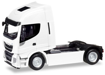 Herpa 309141 - Iveco Stralis Highway, XP White