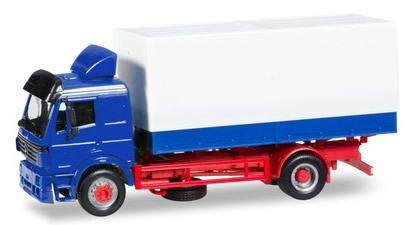Herpa 309592 - Mercedes SK Canvas Cover Truck