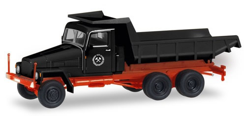 Herpa 309677 - Ifa G5 Dump Truck Veb