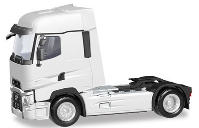 Herpa 310628 - Renault T Tractor White