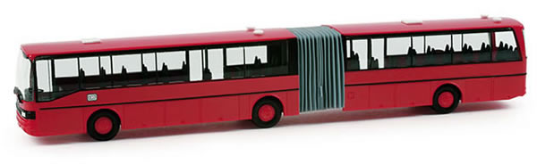 Herpa 310666 - Setra Articulating Bus Bahnbus