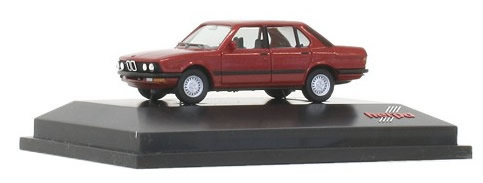 Herpa 363365 - BMW 5ER (E28) 1983 Extra Shop Masstab Anniversary