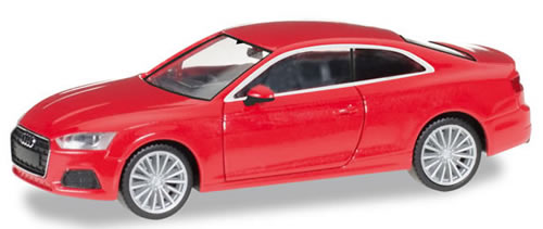 Herpa 38669 - Audi A5 Coupe -002