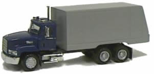 Herpa 450320 - Mack (22.95) Maintenance Truck Resin Box