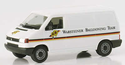 Herpa 45728 - VW T4 Warsteiner Beer