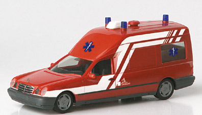 Herpa 45766 - Mercedes Binz Ambulance