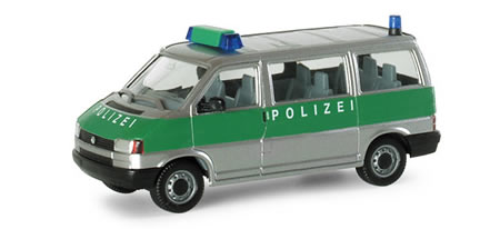 Herpa 47708 - VW T4 Police