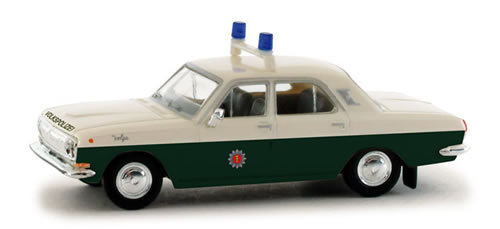 Herpa 49009 - Wolga M 24 East german police