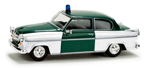 Herpa 49344 - Borgward Isabella Limousine Bremen police department