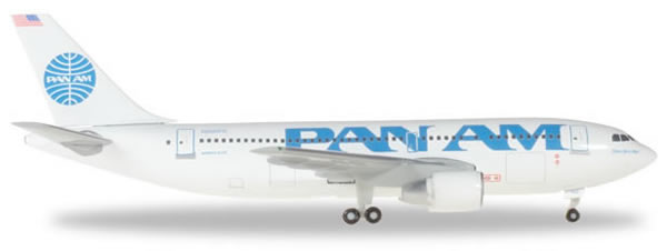 Herpa 500920 - Airbus 310 Pan Am - 25 Years Herpa Wings Ed.