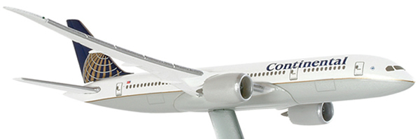 Herpa 505345 - Boeing 787-8 (37.25) Without Landing Gear Contine...