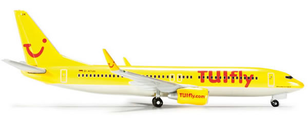 Herpa 505865 - Boeing 737-800 505864-001 Tui Fly