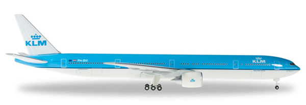 Herpa 506282 - Boeing 777-300er 506281-001 KLM