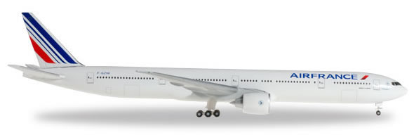 Herpa 506895 - Boeing 777-300er 506892-003 Air France