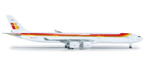 Herpa 507479 - Airbus A 340-600 Iberia