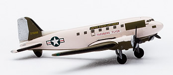 Herpa 511377 - DC-3 (21.25) Air Force Fassberg