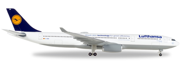 Herpa 514965 - Airbus 330-300 514965-003 Lufthansa