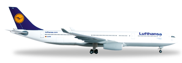 Herpa 514967 - Airbus 330-300 514965-002 Lufthansa