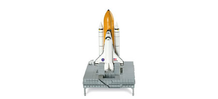 Herpa 515283 - Space Shuttle Atlantis