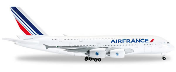 Herpa 515637 - Airbus 380 515634-003 Air France