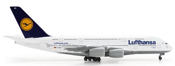Herpa 515986 - Airbus 380-800 Lufthansa