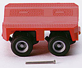 Herpa 51613 - Two 8whl Conversion Units