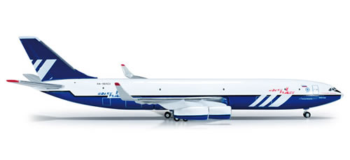 Herpa 518390 - Polet Airlines Ilyushin IL-96-400T