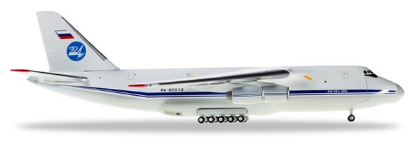 Herpa 518413 - Antonov An-124 518413-001 224th Flight Unit