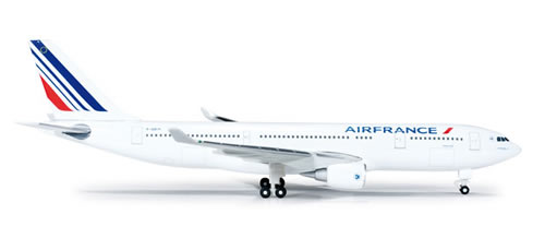 Herpa 518482 - Air France Airbus A330-200