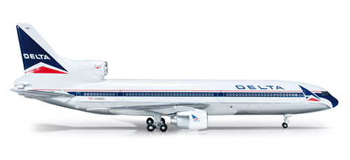 Herpa 519212 - Delta Air Lines Lockheed L-1011-1 TriStar