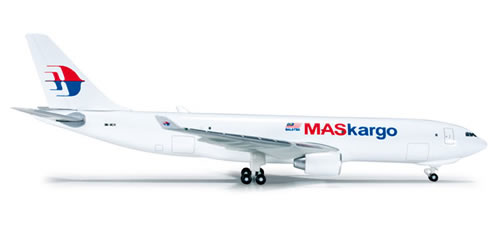 Herpa 519243 - MASKargo Airbus A330-200F