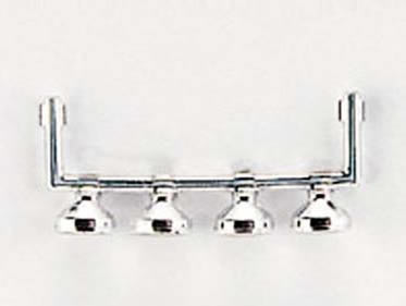 Herpa 51927 - Roof Lights For Trctr Cab