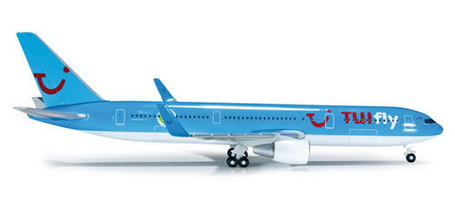 Herpa 519281 - Boeing 767-300 (41.50) Tui Fly Nordic
