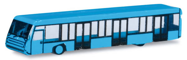 Herpa 521017 - Amsterdam Airport Buses - 4 Buses