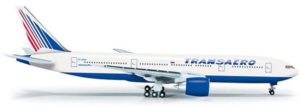 Herpa 523561 - Boeing 777-200 (41.50) Transaereo