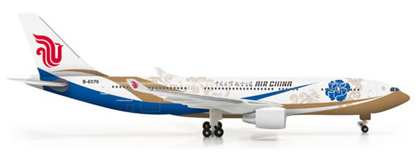 Herpa 523608 - Airbus 330-200 (39.95) Air China - Zichen Hao