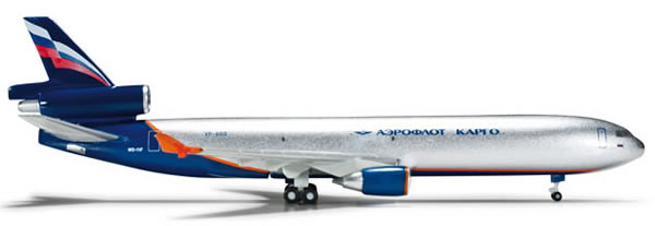 Herpa 523653 - MD 11-F Aeroflot Cargo