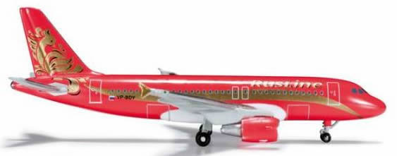 Herpa 523776 - Airbus 319 Extra Shop Rus Line