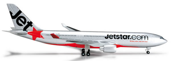 Herpa 524278 - Airbus 330-200 Jetstar Airways