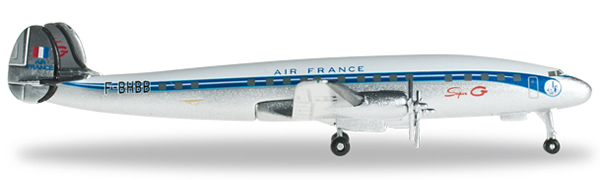 Herpa 524490 - Lockheed 1049 Air France